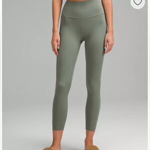 Align High-Rise Pant 25” Size 20